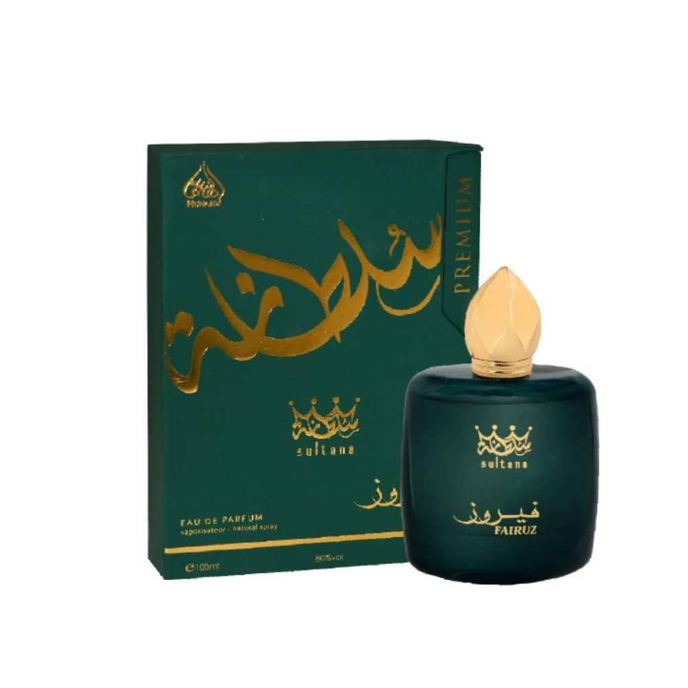 Sultana Fairuz Eau De Parfum- 100ml