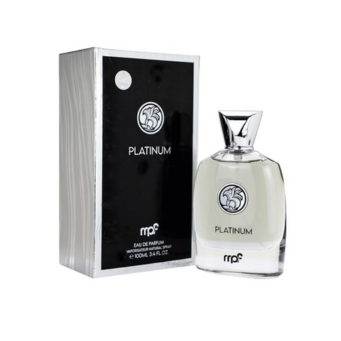 MPF PLATINUM 100ml  EDP Spray MEN Long Lasting ORIENTAL Oud