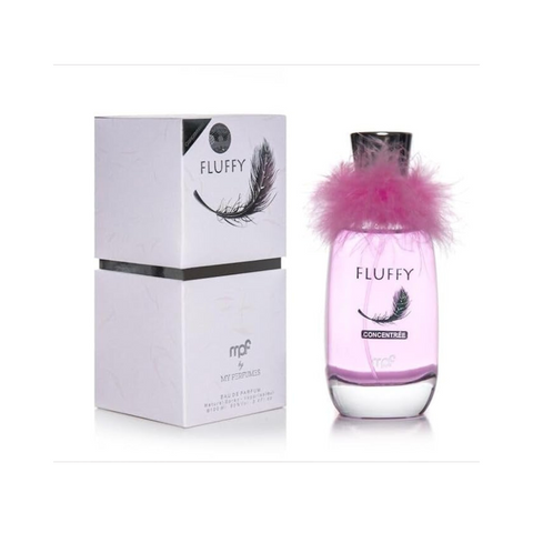 MPF FLUFFY CONCENTREE 100ml EDP Spray for WOMEN ORIENTAL Oud