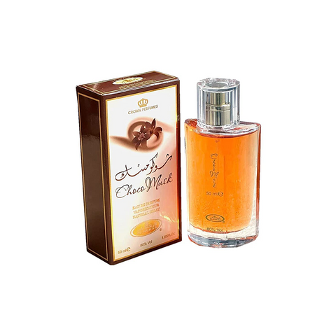 Choco Musk Al Rehab Eau De Spray Perfume 50 ml
