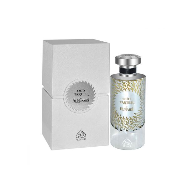 Hunaidi Oud Tarteel  Arabic Perfume 75ml