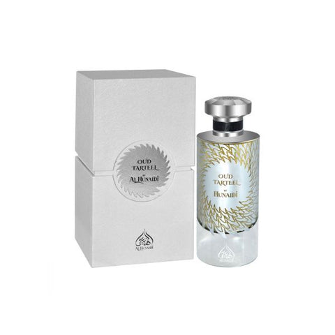 Hunaidi Oud Tarteel  Arabic Perfume 75ml