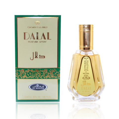 Buy Al-Rehab Dalal Eau De Perfume Spray 50ml in USA